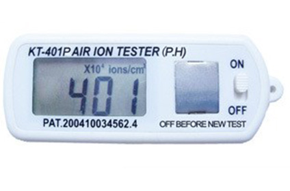 KT-401P 空氣離子測(cè)量儀