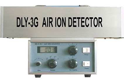 DLY-3G抗潮濕空氣負(fù)離子濃度測(cè)定儀